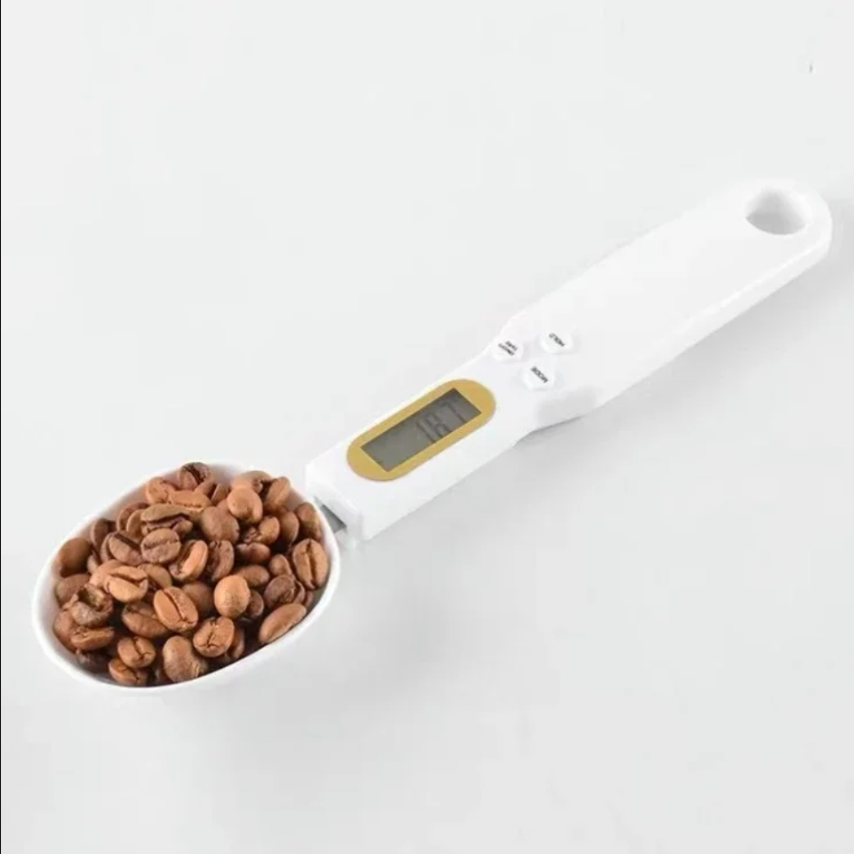 Balança Colher Digital para Cozinha | Medição para Alimentos | Casa Trezz