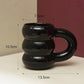Caneca Nórdica com Alça Oversize Casa Trezz
