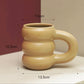 Caneca Nórdica com Alça Oversize Casa Trezz
