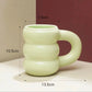 Caneca Nórdica com Alça Oversize Casa Trezz