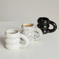 Caneca Nórdica com Alça Oversize Casa Trezz