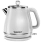 Chaleira Elétrica Térmica Best Colors Aço Inox | Café e Chá com Casa Trezz
