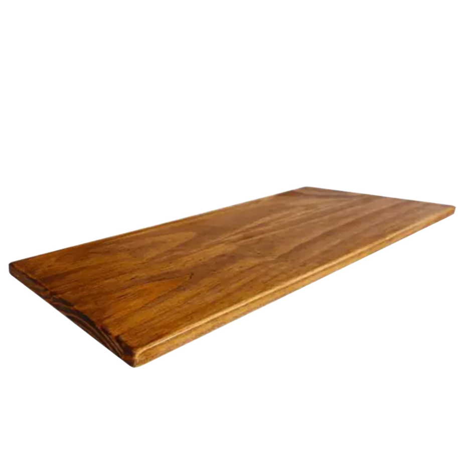 Kit de 5 Prateleiras Rústicas de Pinus com Cruz | Design Exclusivo e Suporte Invisível | Casa Trezz