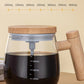 Caneca Mixer Elétrica com Cabo de Madeira Casa Trezz
