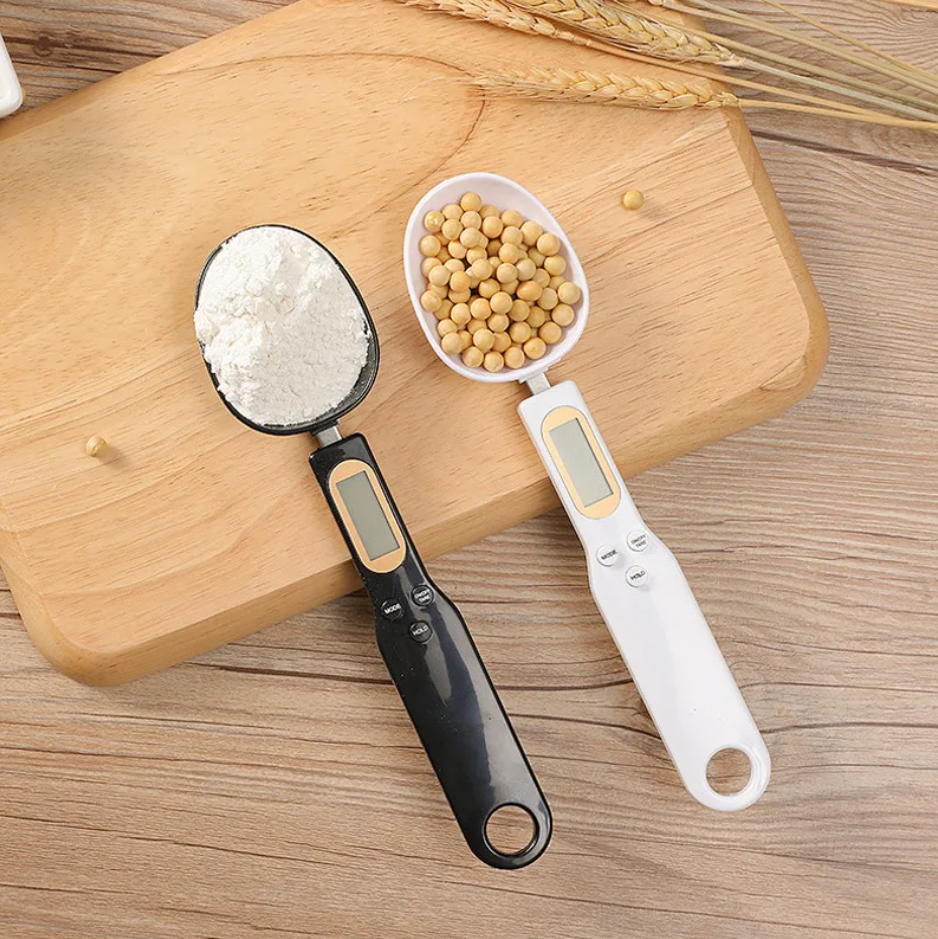 Balança Colher Digital para Cozinha | Medição para Alimentos | Casa Trezz