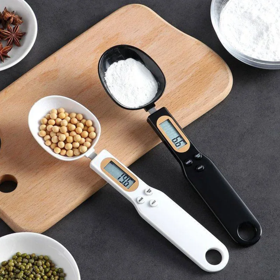 Balança Colher Digital para Cozinha | Medição para Alimentos | Casa Trezz