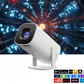 Projetor Smart LED Portátil 4K | Cinema com Casa Trezz